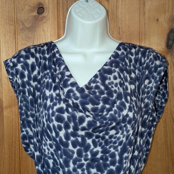 Leopard Print Mini Dress - Picture 3 of 8